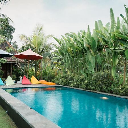 Nauna Villa Ubud ภายนอก รูปภาพ