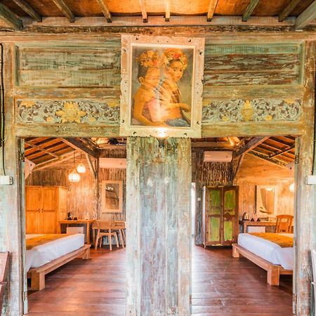 Nauna Villa Ubud ภายนอก รูปภาพ