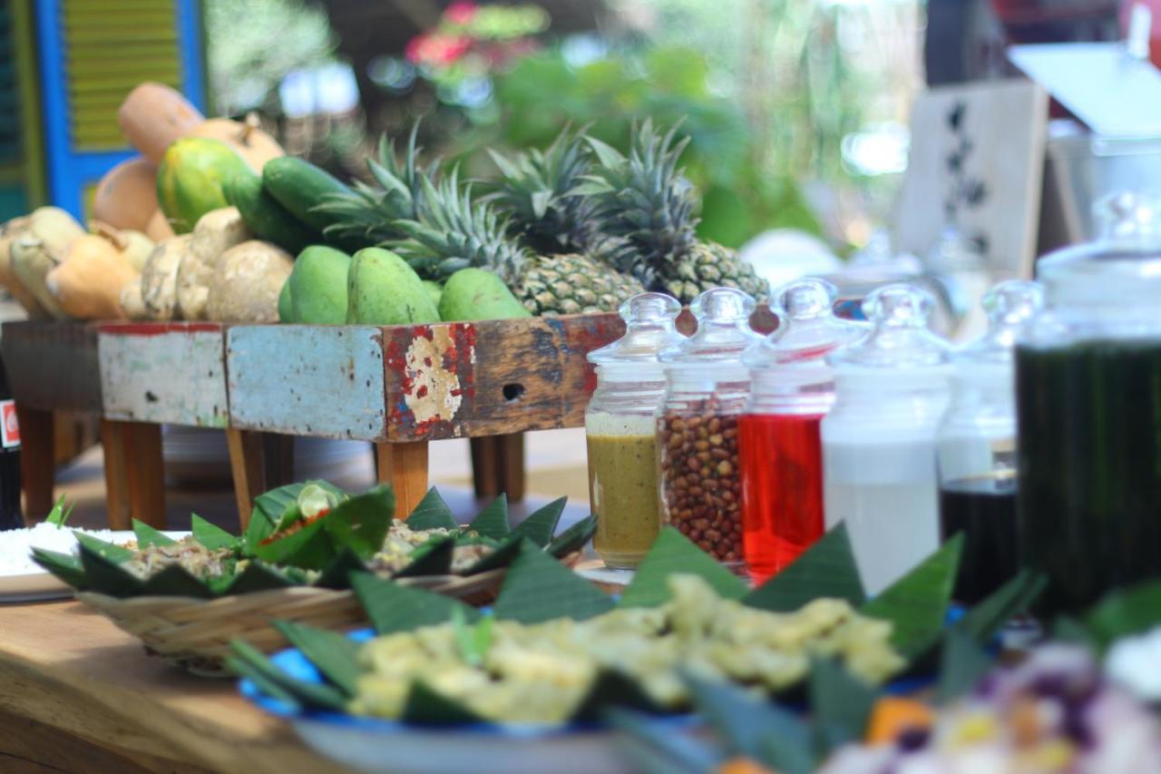 Nauna Villa Ubud ภายนอก รูปภาพ
