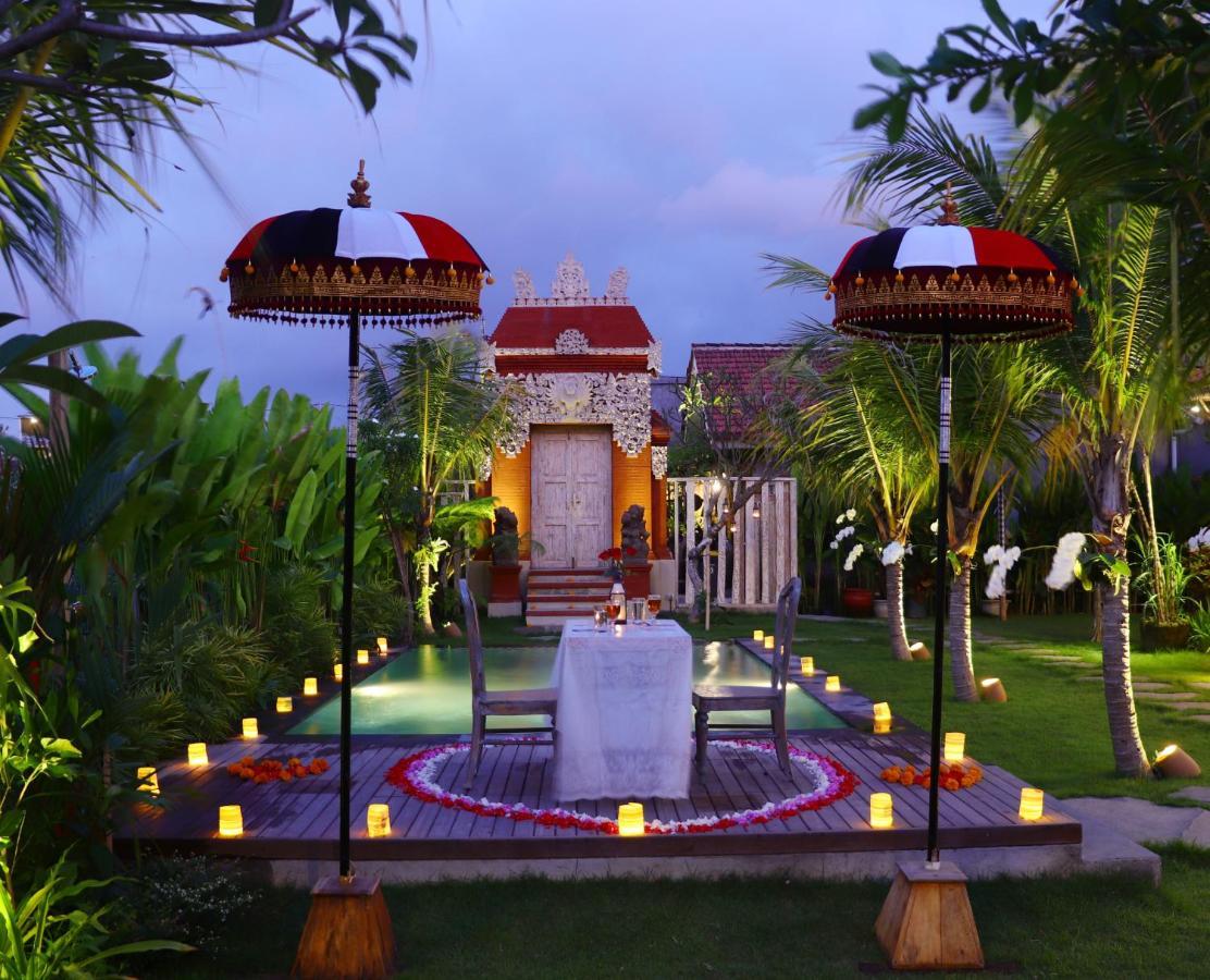 Nauna Villa Ubud ภายนอก รูปภาพ