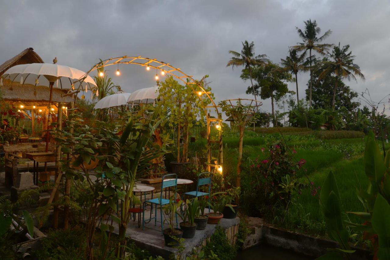 Nauna Villa Ubud ภายนอก รูปภาพ