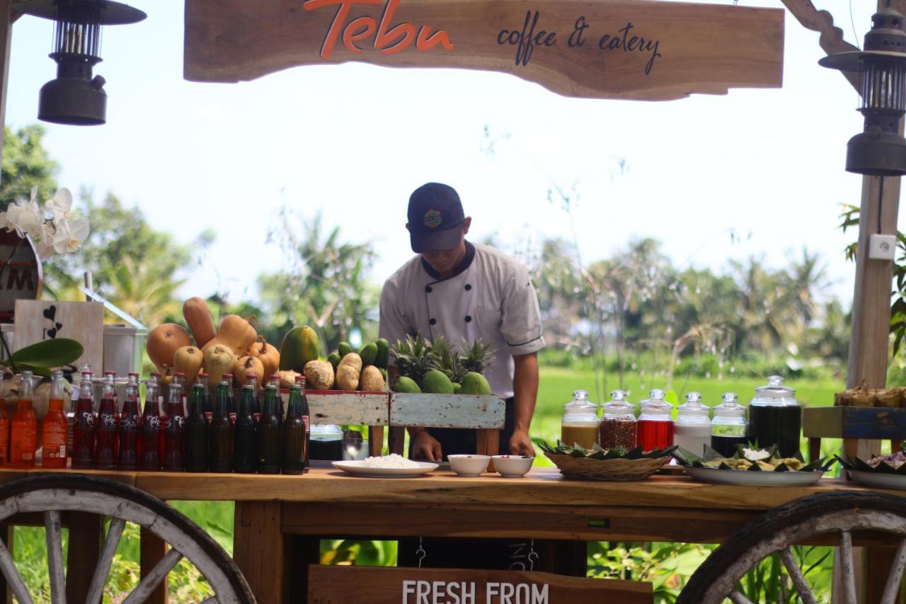 Nauna Villa Ubud ภายนอก รูปภาพ