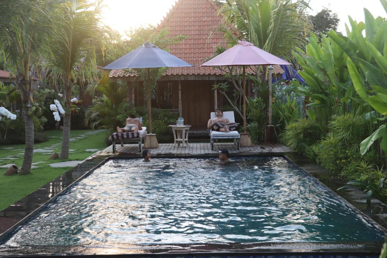 Nauna Villa Ubud ภายนอก รูปภาพ