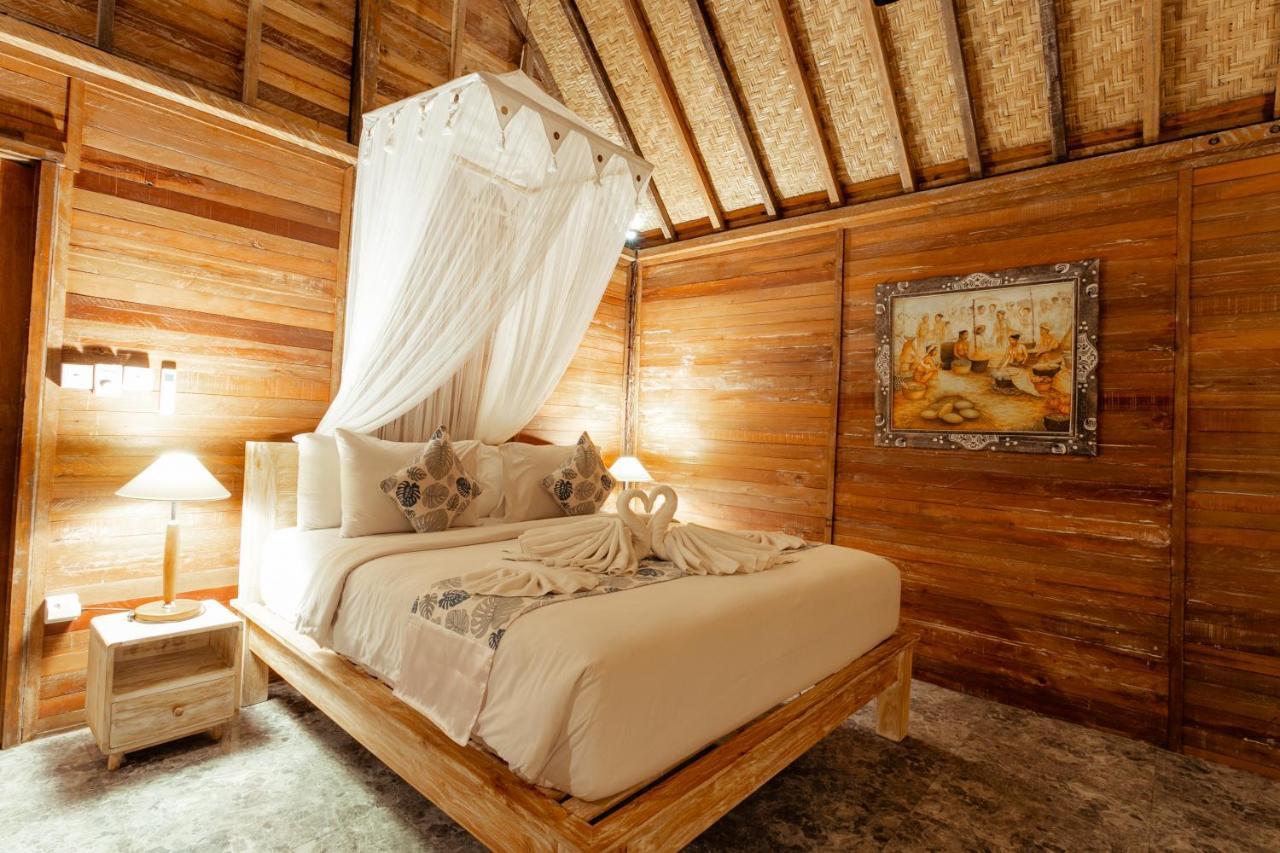 Nauna Villa Ubud ภายนอก รูปภาพ