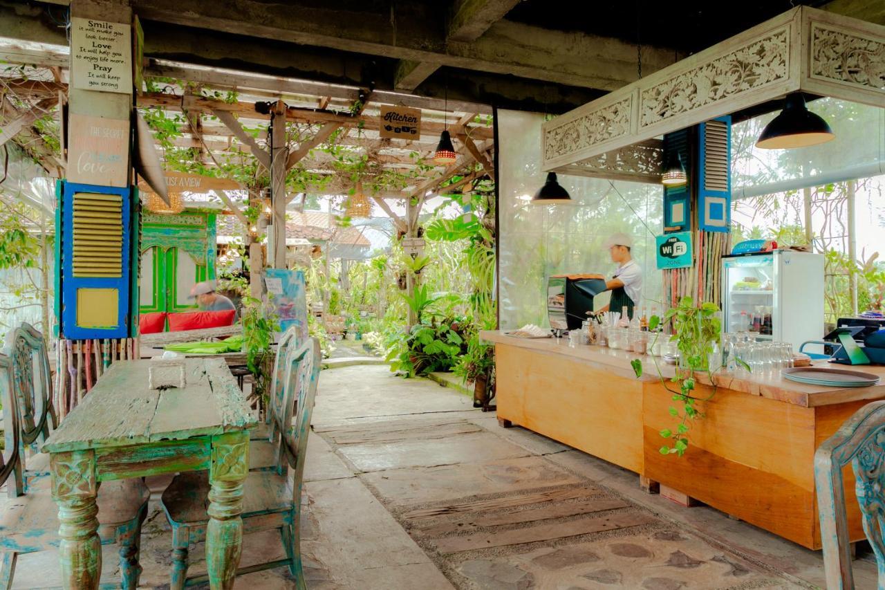 Nauna Villa Ubud ภายนอก รูปภาพ