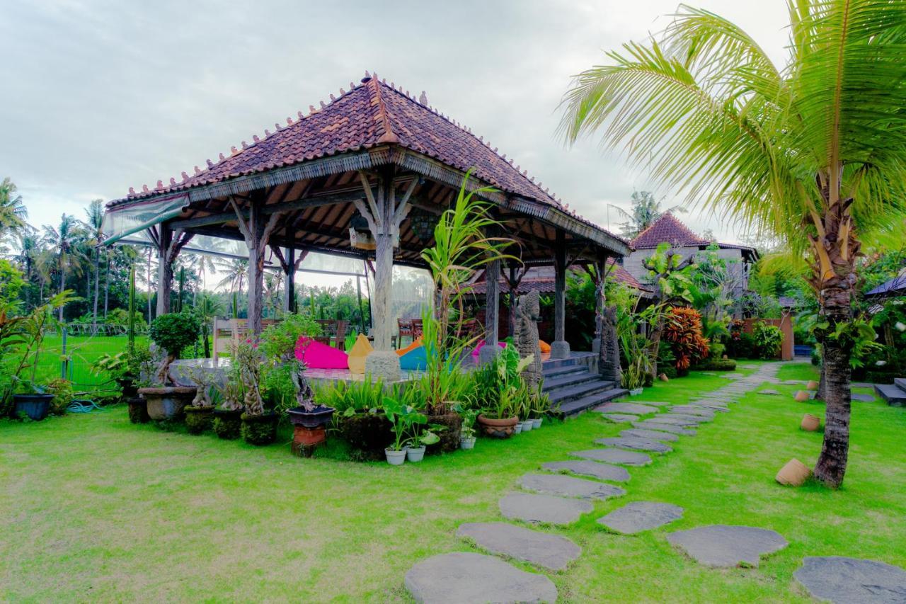 Nauna Villa Ubud ภายนอก รูปภาพ