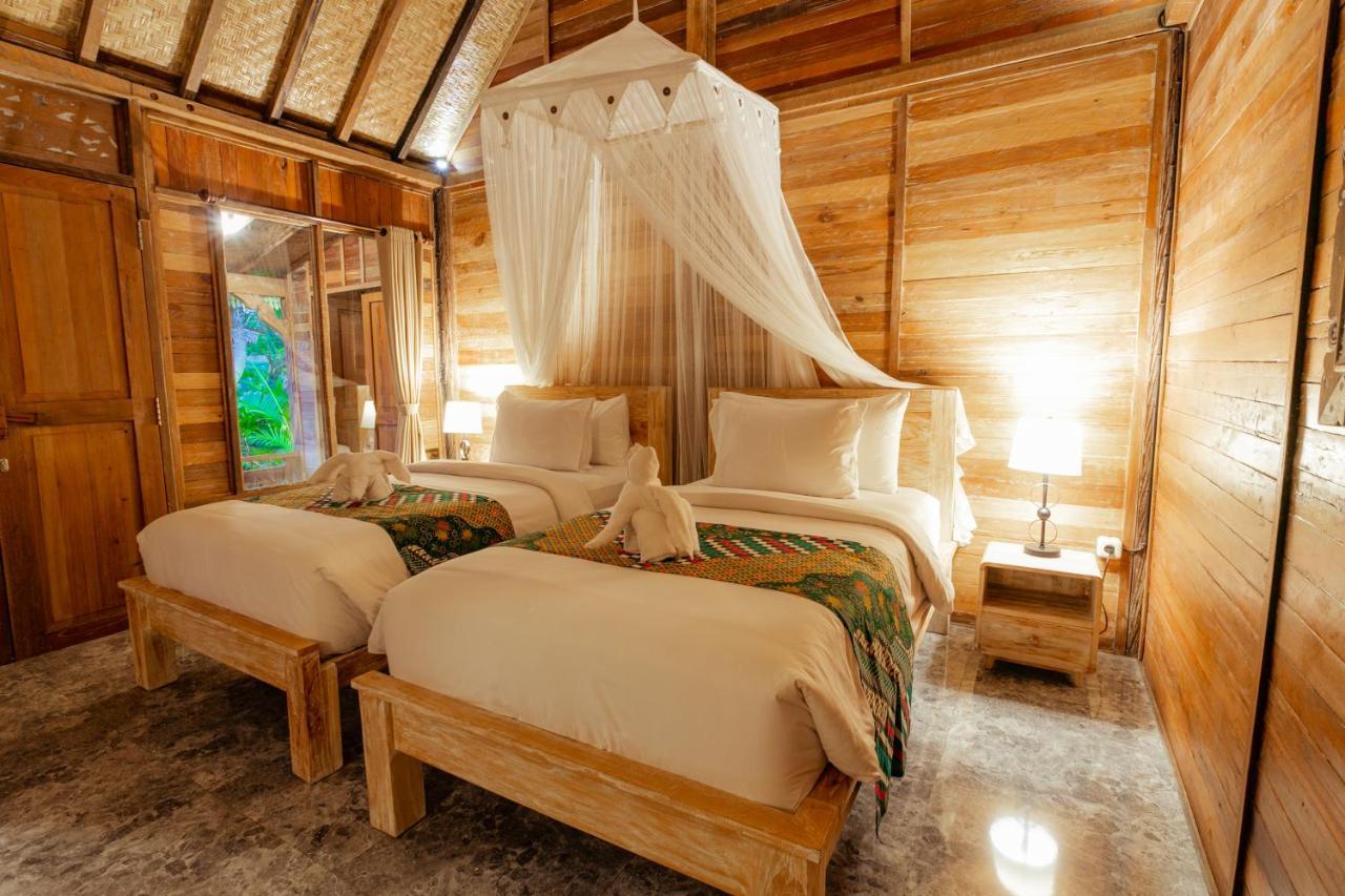 Nauna Villa Ubud ภายนอก รูปภาพ
