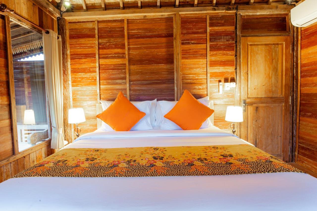 Nauna Villa Ubud ภายนอก รูปภาพ