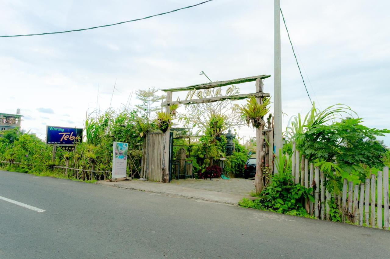Nauna Villa Ubud ภายนอก รูปภาพ