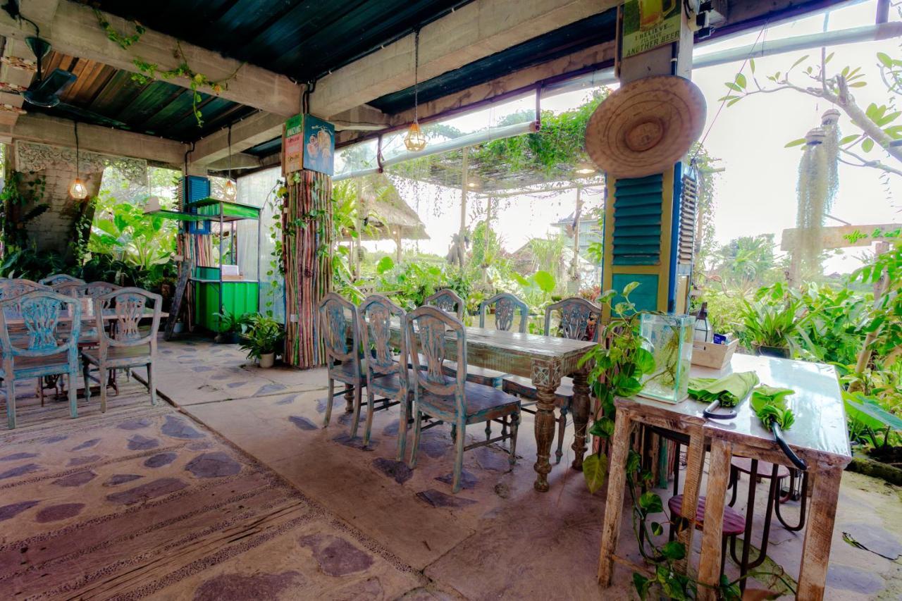Nauna Villa Ubud ภายนอก รูปภาพ