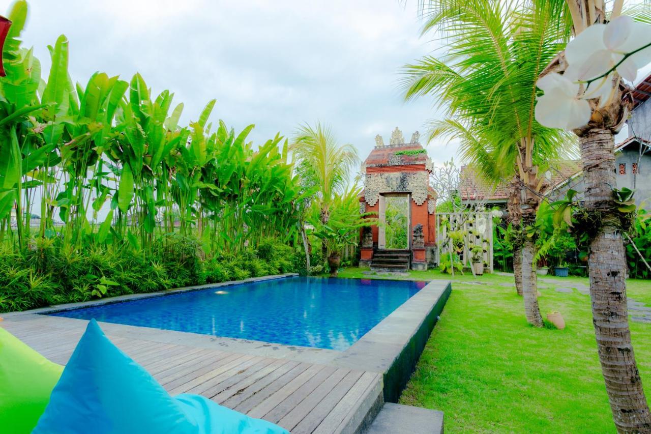 Nauna Villa Ubud ภายนอก รูปภาพ