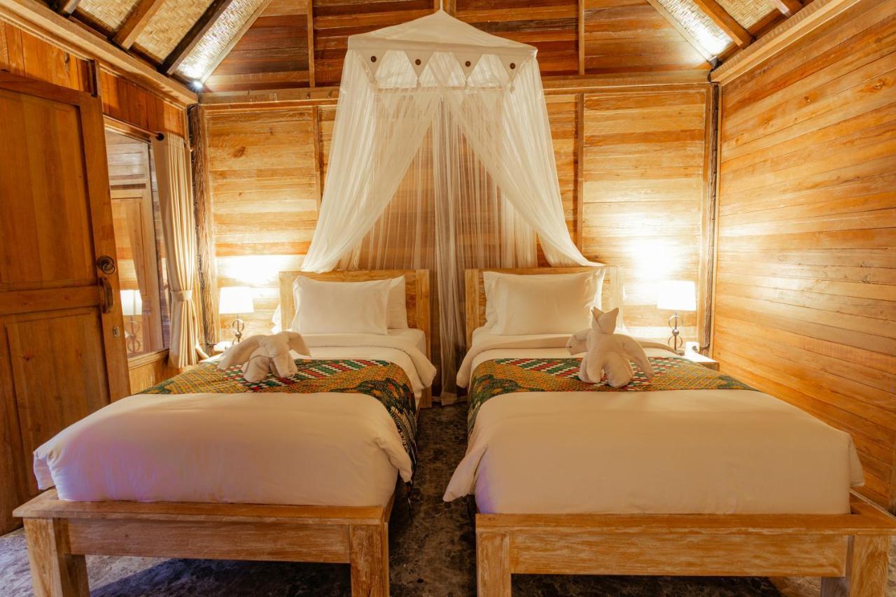 Nauna Villa Ubud ภายนอก รูปภาพ