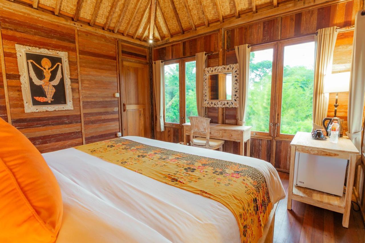 Nauna Villa Ubud ภายนอก รูปภาพ