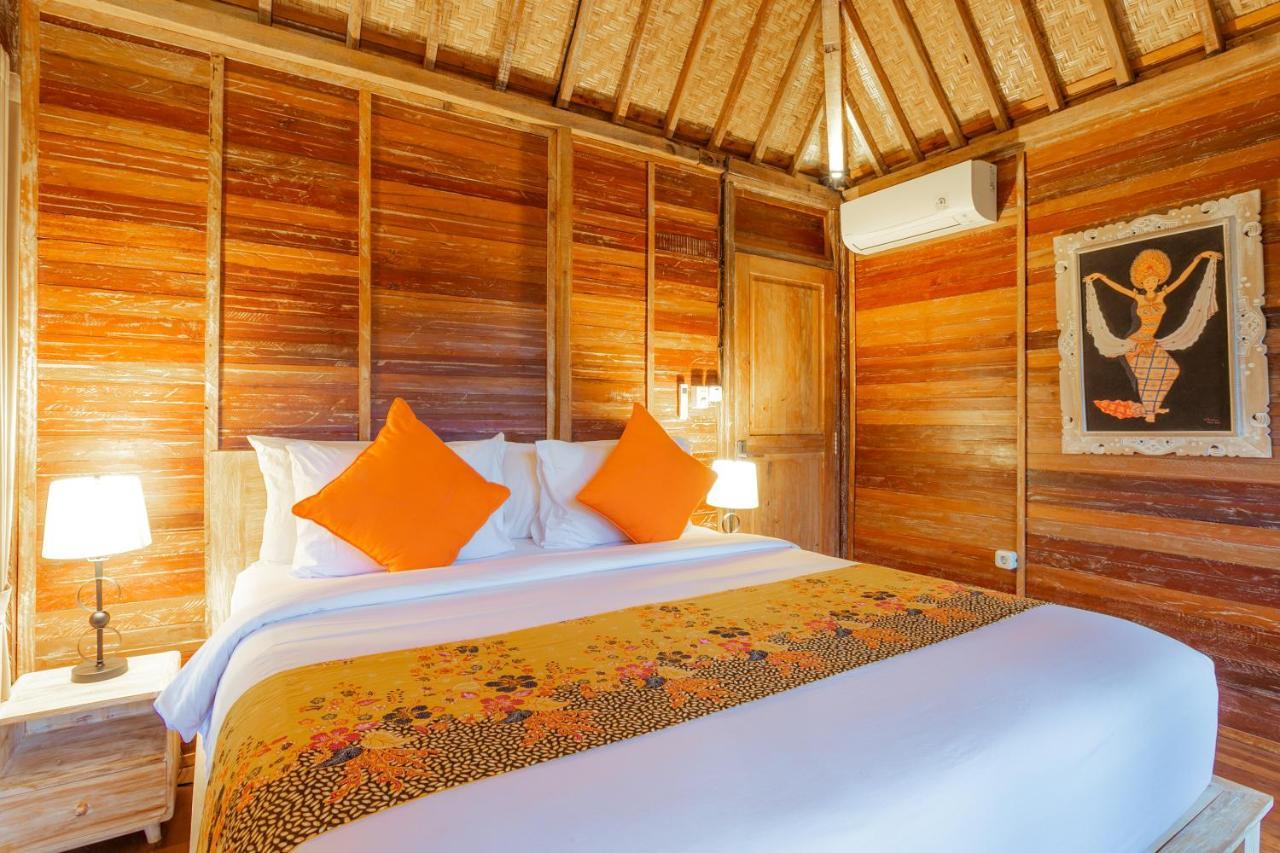 Nauna Villa Ubud ภายนอก รูปภาพ