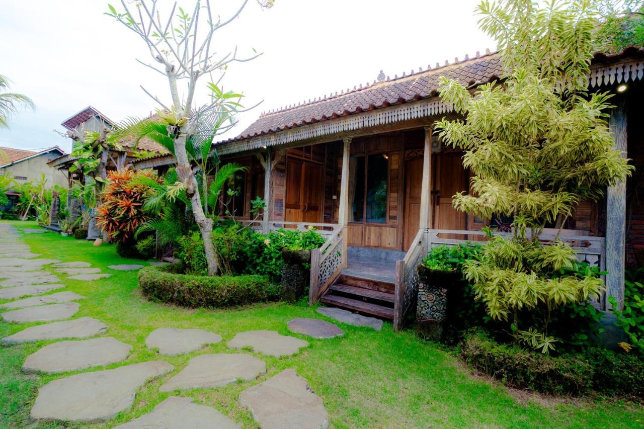 Nauna Villa Ubud ภายนอก รูปภาพ