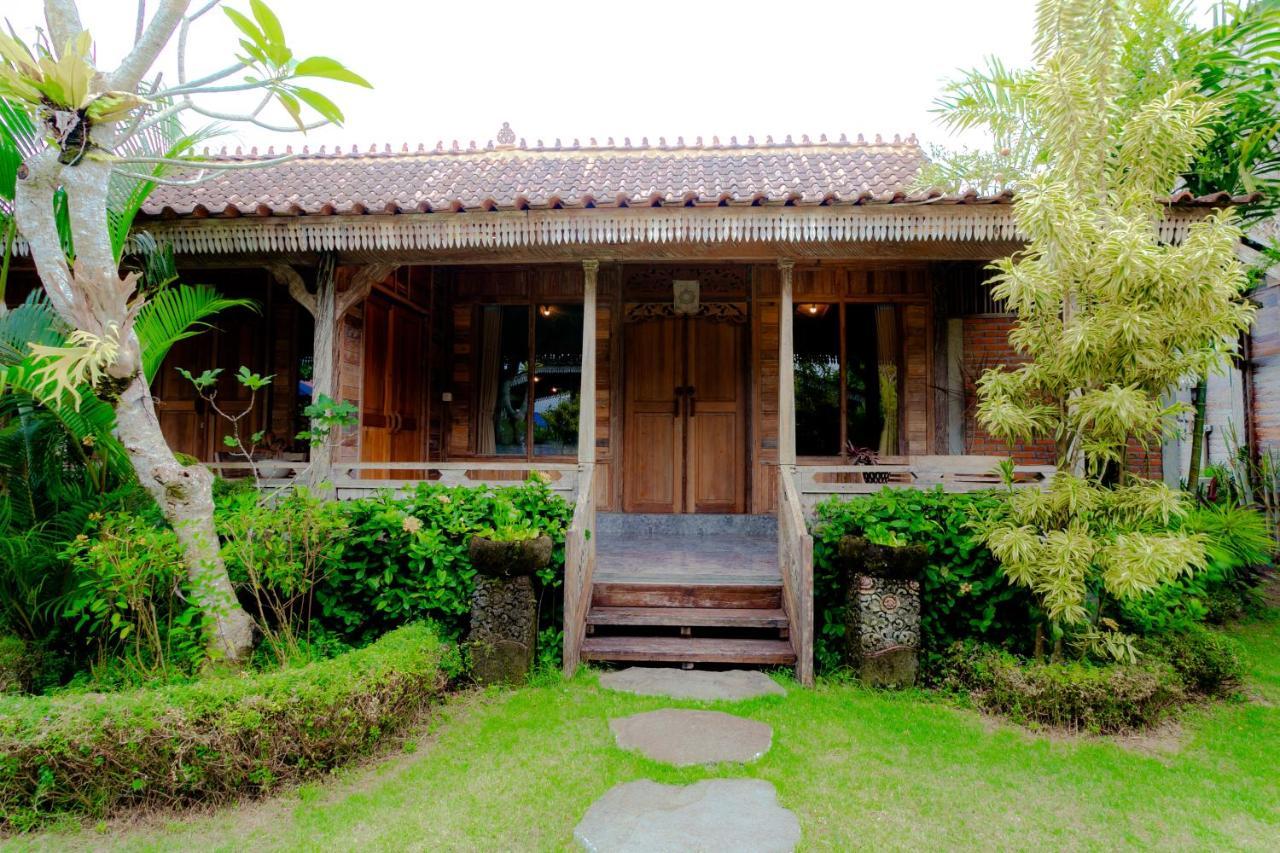 Nauna Villa Ubud ภายนอก รูปภาพ