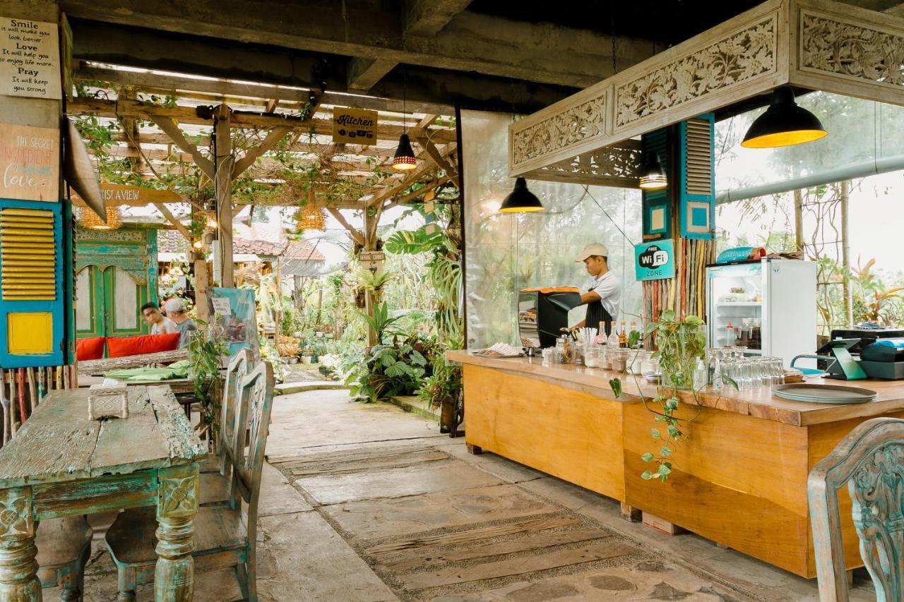 Nauna Villa Ubud ภายนอก รูปภาพ