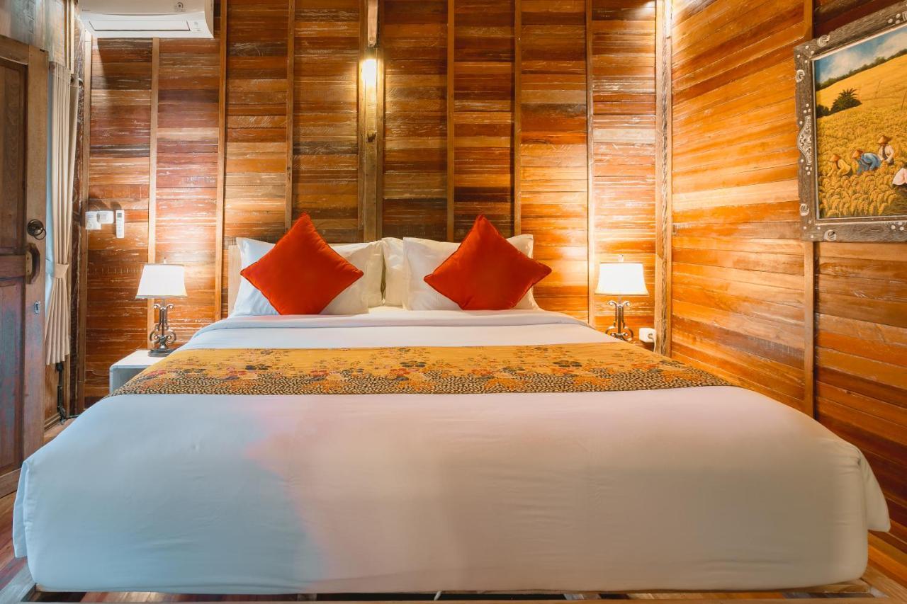 Nauna Villa Ubud ภายนอก รูปภาพ