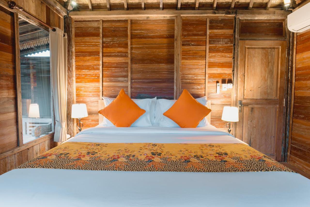 Nauna Villa Ubud ภายนอก รูปภาพ