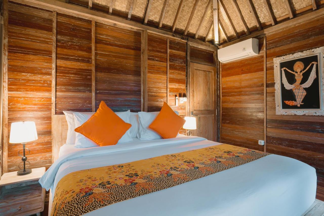 Nauna Villa Ubud ภายนอก รูปภาพ