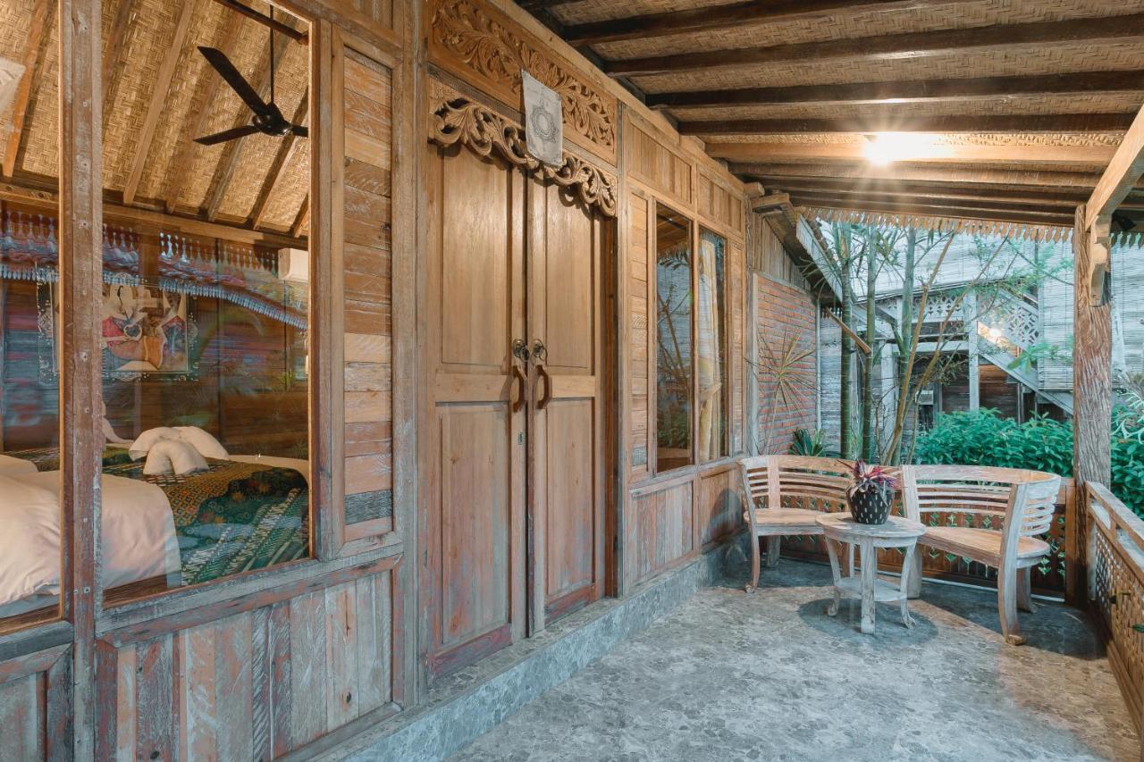 Nauna Villa Ubud ภายนอก รูปภาพ