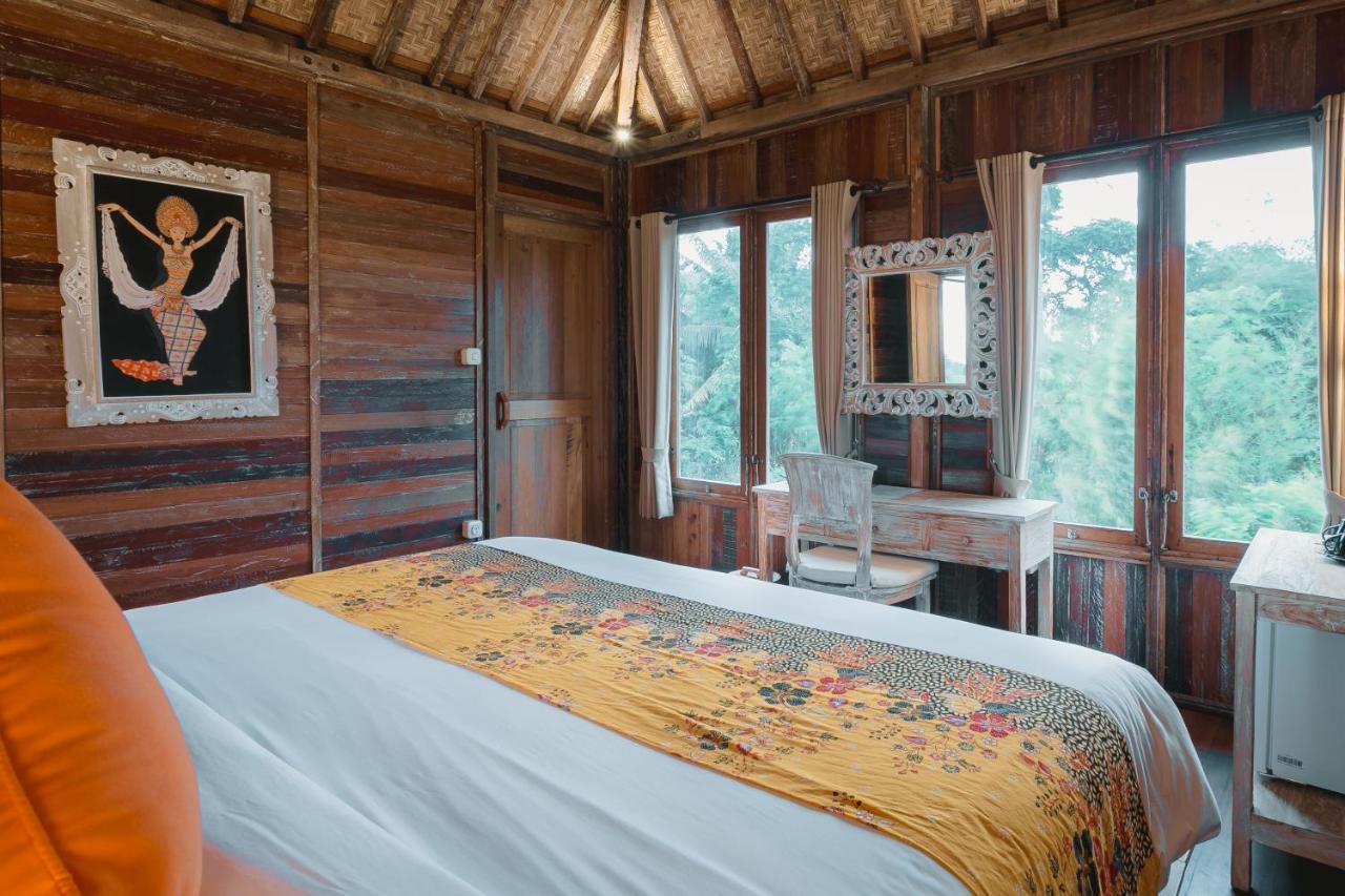 Nauna Villa Ubud ภายนอก รูปภาพ