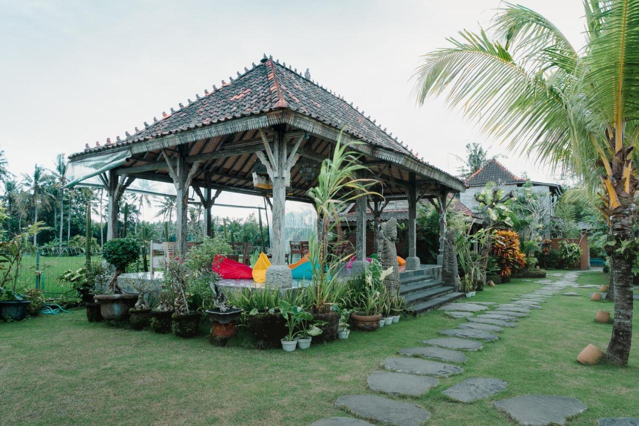 Nauna Villa Ubud ภายนอก รูปภาพ