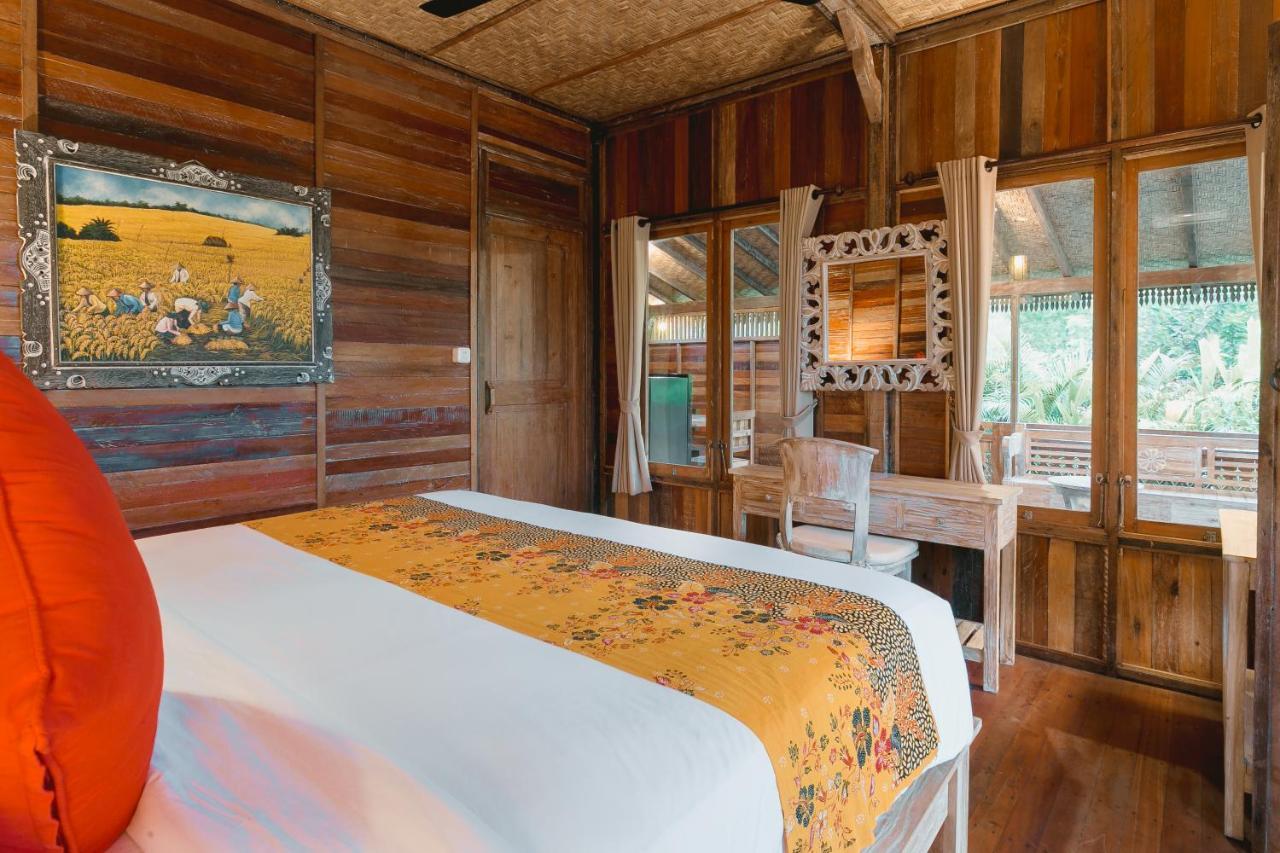 Nauna Villa Ubud ภายนอก รูปภาพ