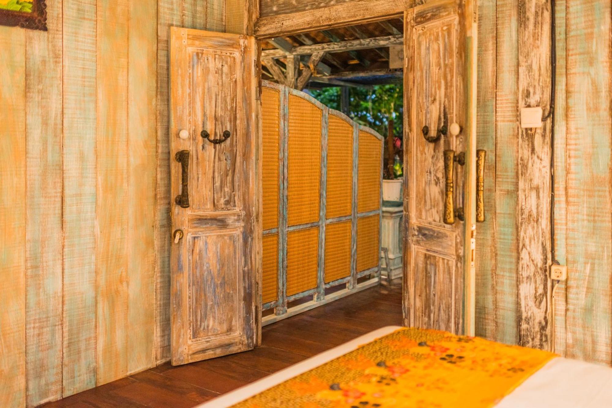 Nauna Villa Ubud ภายนอก รูปภาพ