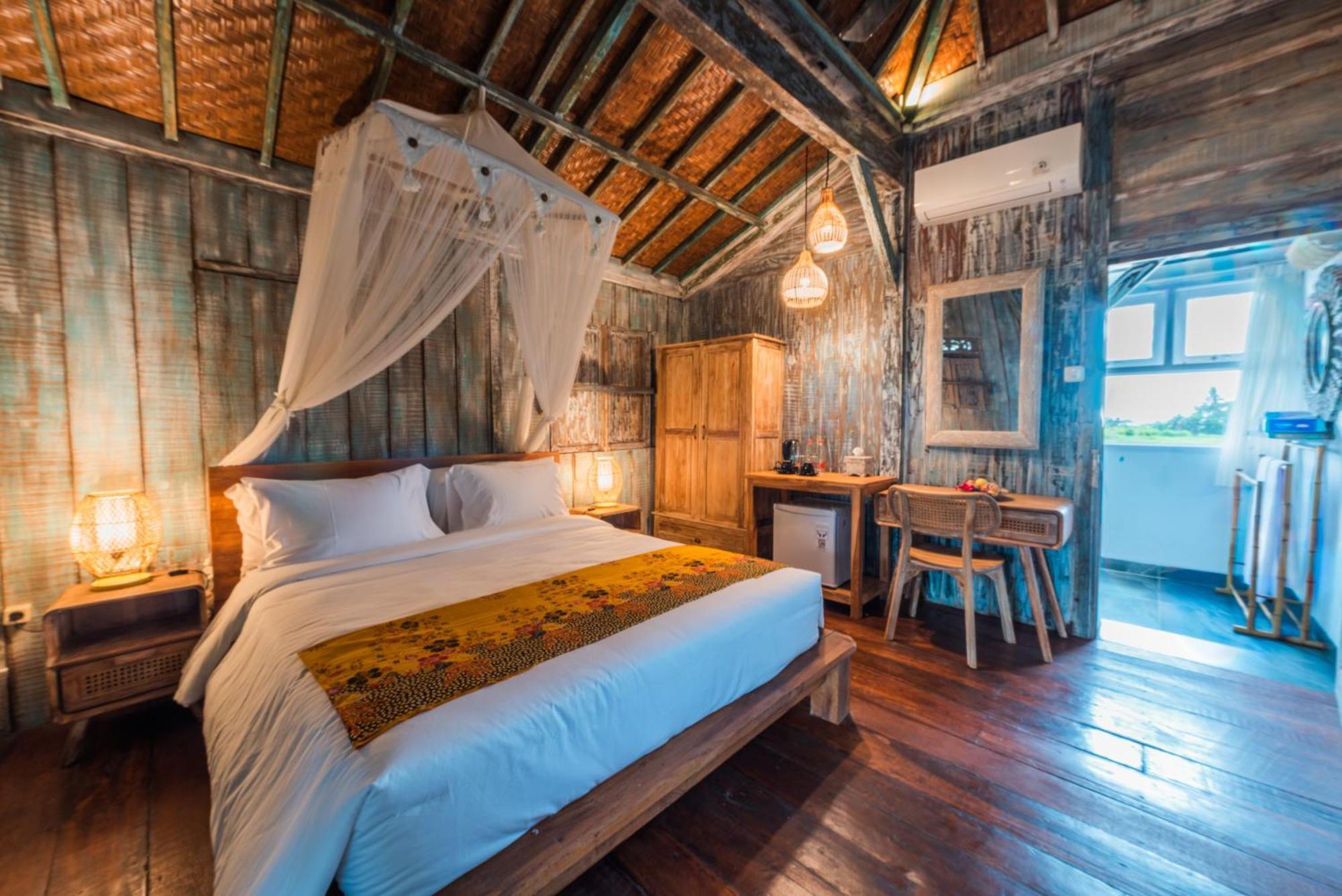 Nauna Villa Ubud ภายนอก รูปภาพ