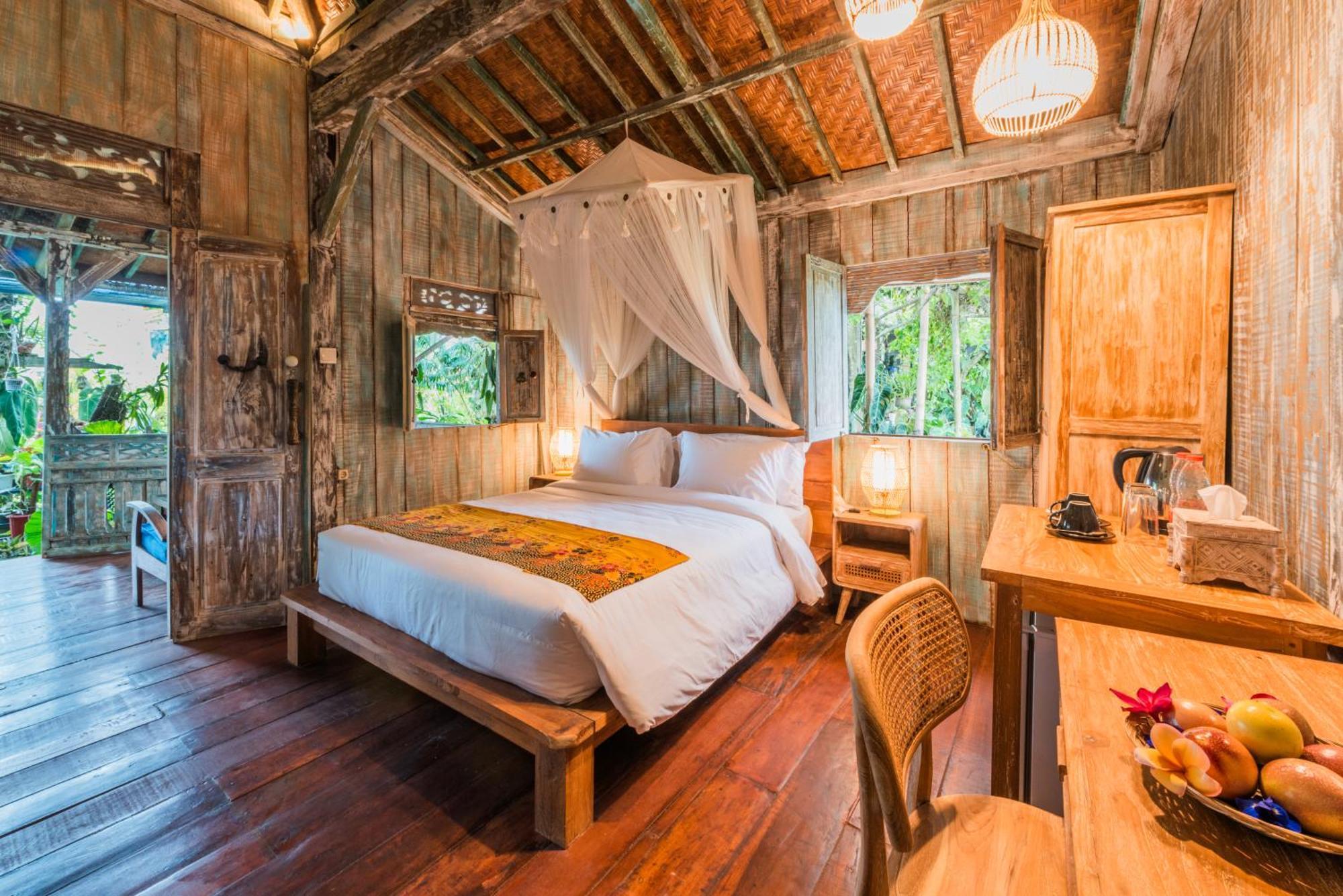 Nauna Villa Ubud ภายนอก รูปภาพ