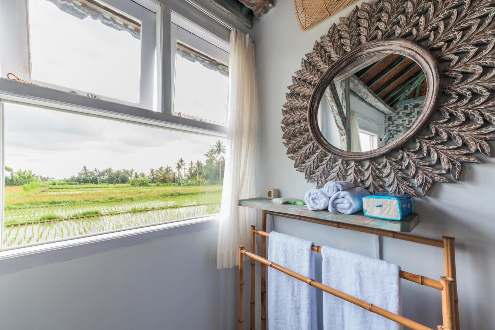 Nauna Villa Ubud ภายนอก รูปภาพ
