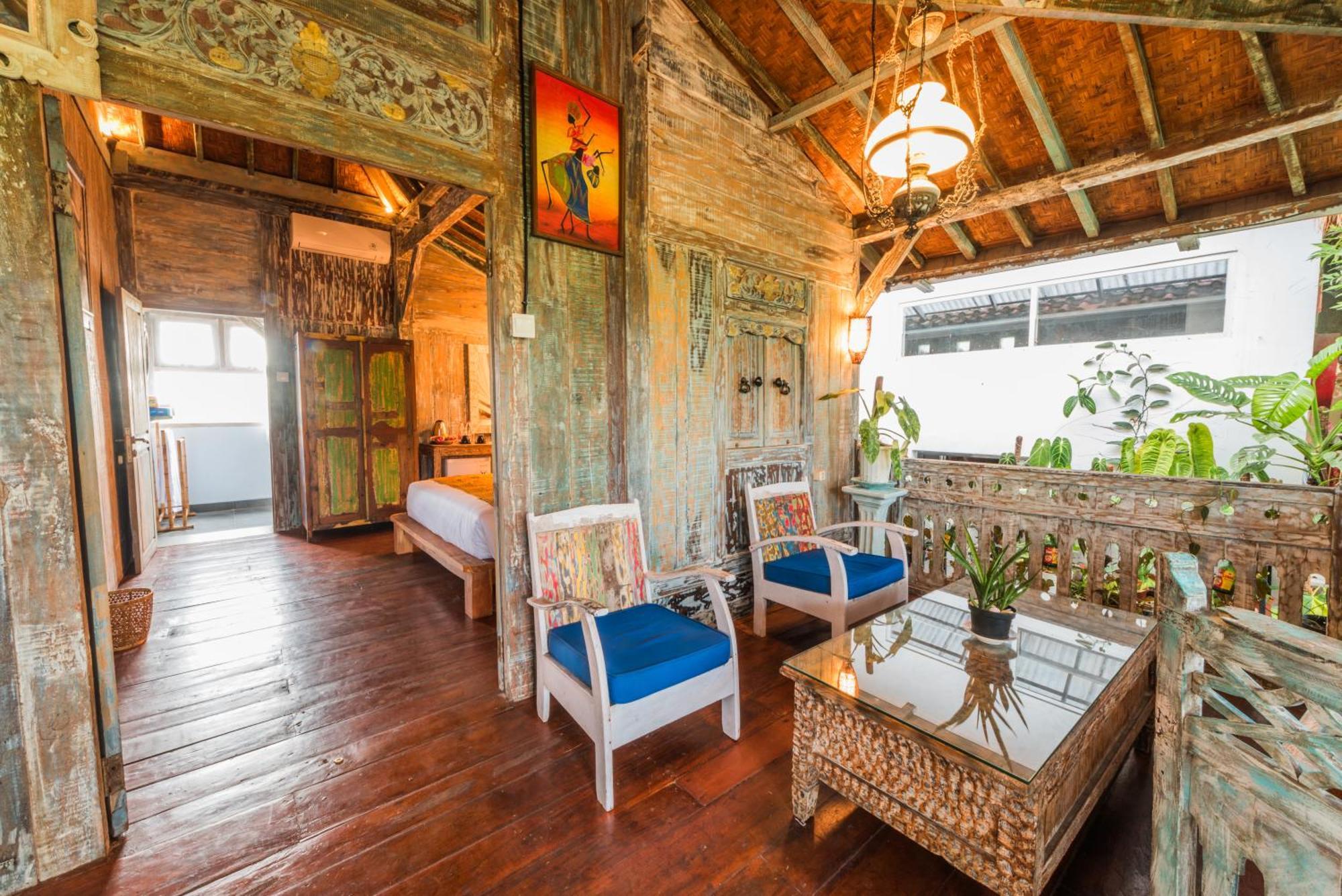 Nauna Villa Ubud ภายนอก รูปภาพ