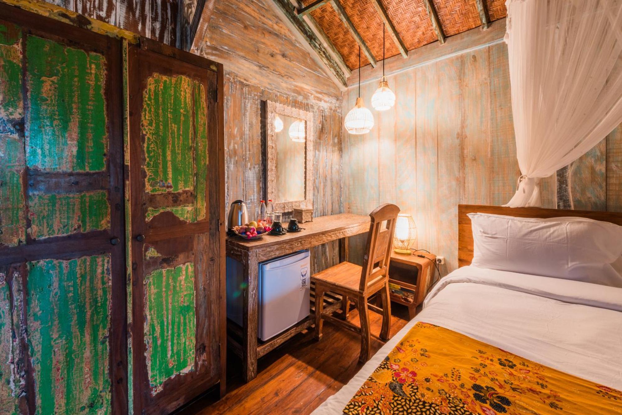 Nauna Villa Ubud ภายนอก รูปภาพ